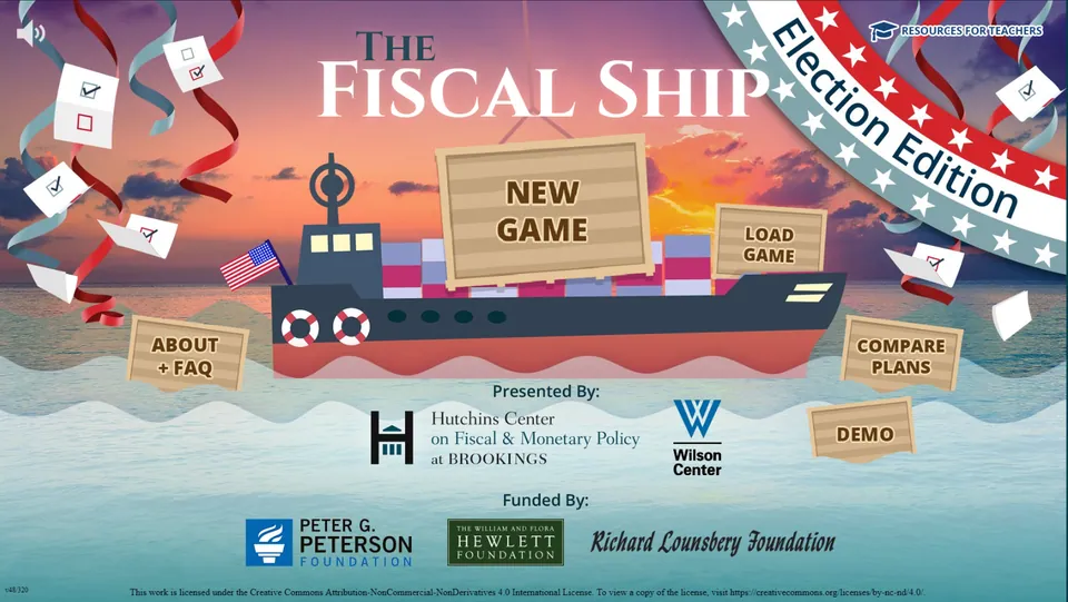 The Fiscal Ship