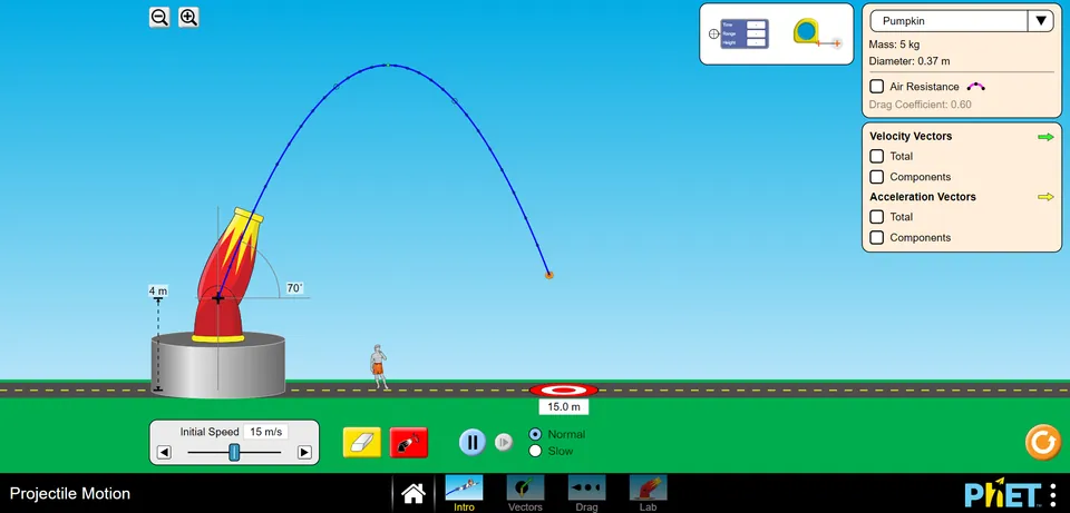 Projectile Motion