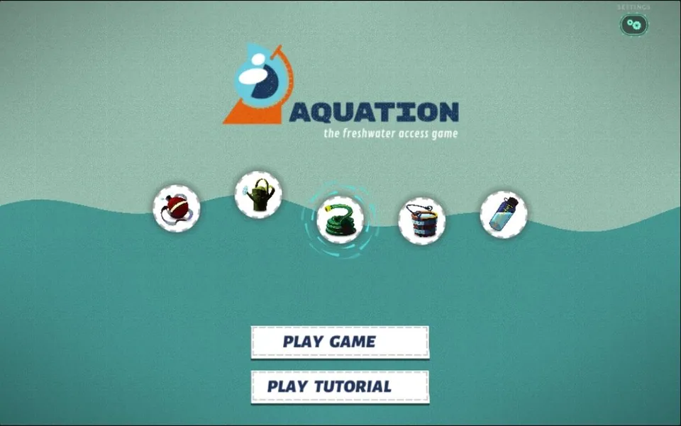 Aquation - The Freshwater Access Game