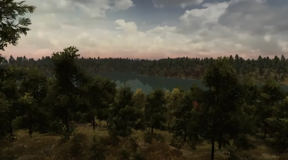 Walden, A Game: Self-Reliance