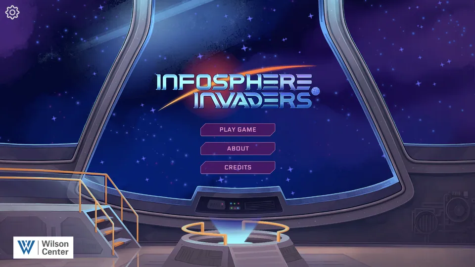 Infosphere Invaders